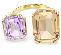 Anello Swarovski Donna in Lega metallica 5725750 - 5725750